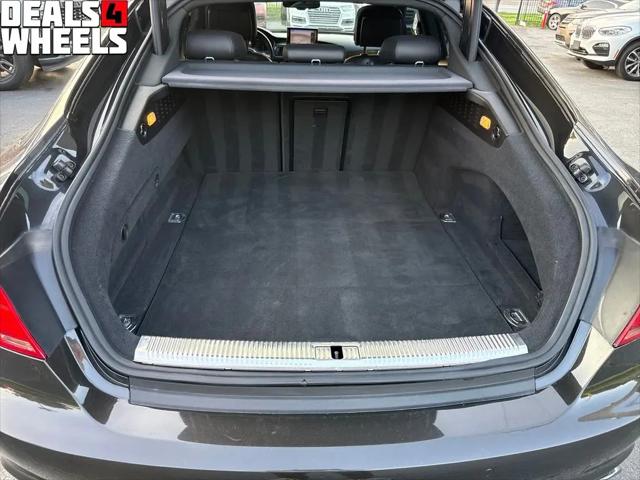 2013 Audi A7 3.0T Premium