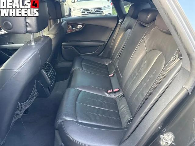 2013 Audi A7 3.0T Premium