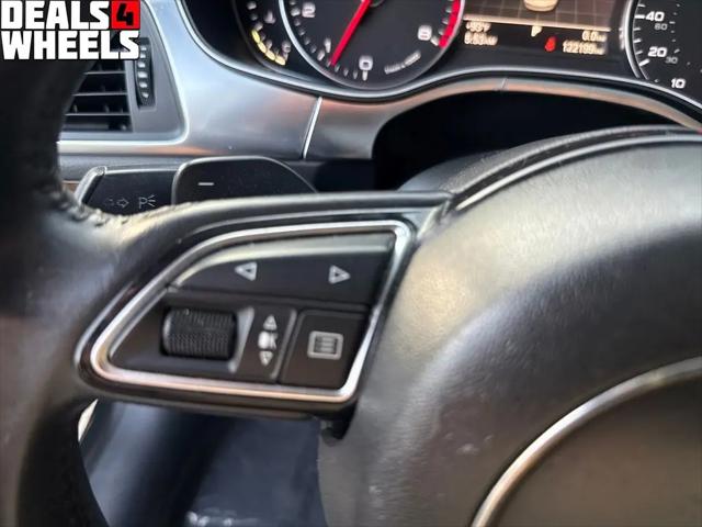 2013 Audi A7 3.0T Premium