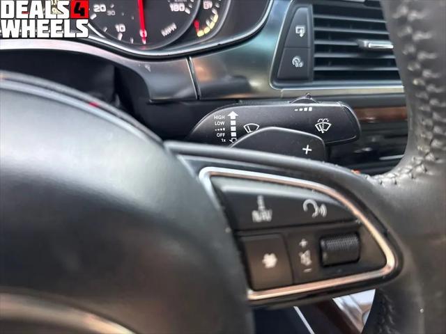 2013 Audi A7 3.0T Premium