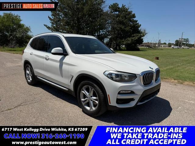 2019 BMW X3 xDrive30i for sale in Witchita, KS