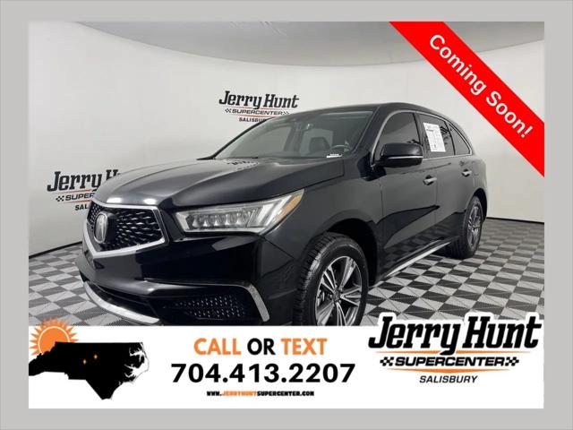2017 Acura MDX Base for sale in Salisbury, NC