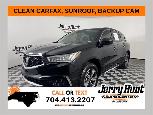 2017 Acura MDX Base for sale in Salisbury, NC