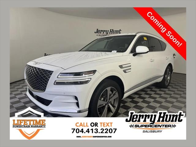 2024 Genesis GV80 3.5T AWD for sale in Salisbury, NC