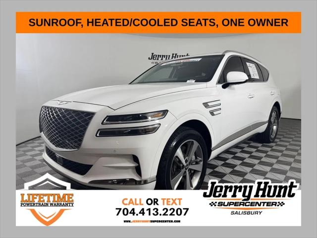 2024 Genesis GV80 3.5T AWD for sale in Salisbury, NC
