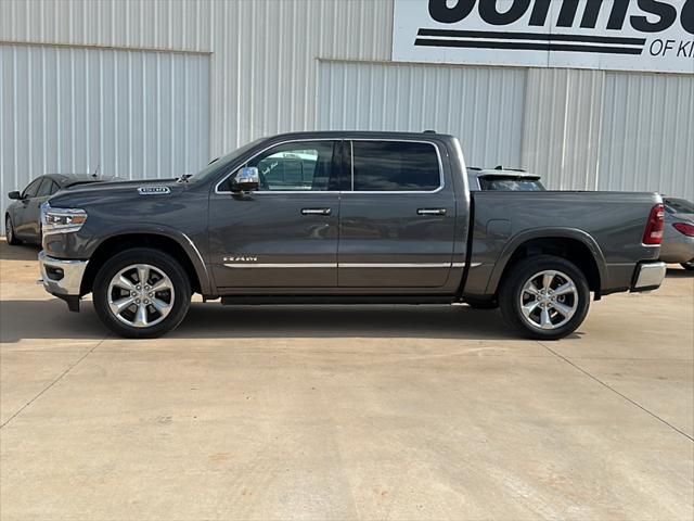 2021 Ram 1500 Limited Crew Cab 4x4 5'7" Box