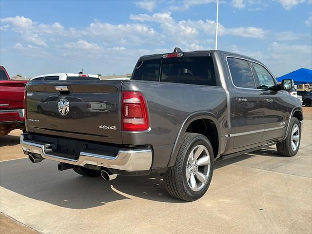 2021 Ram 1500 Limited Crew Cab 4x4 5'7" Box