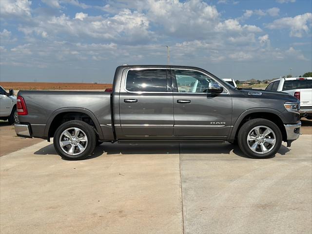 2021 Ram 1500 Limited Crew Cab 4x4 5'7" Box