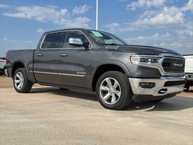 2021 Ram 1500 Limited Crew Cab 4x4 5'7" Box