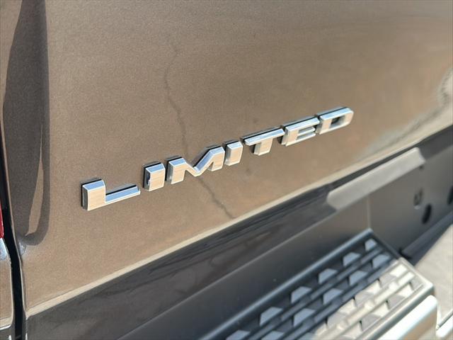 2021 Ram 1500 Limited Crew Cab 4x4 5'7" Box