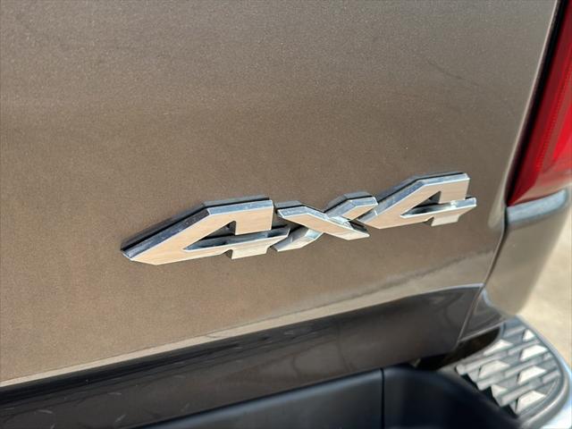 2021 Ram 1500 Limited Crew Cab 4x4 5'7" Box