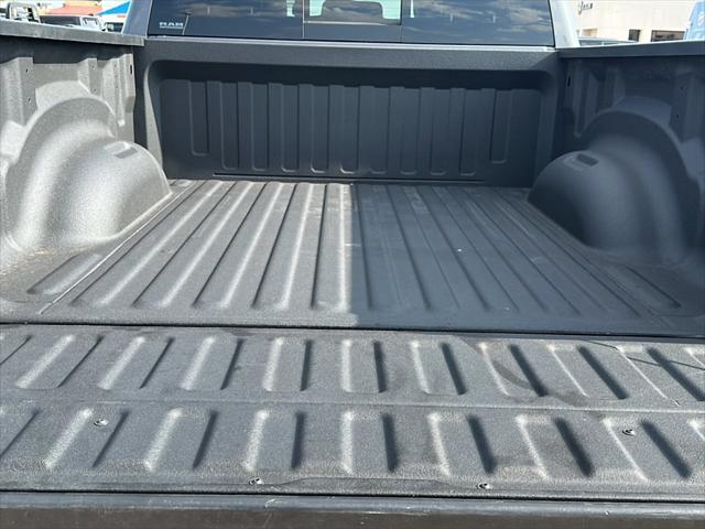 2021 Ram 1500 Limited Crew Cab 4x4 5'7" Box