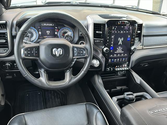 2021 Ram 1500 Limited Crew Cab 4x4 5'7" Box