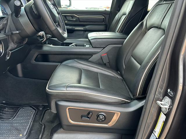 2021 Ram 1500 Limited Crew Cab 4x4 5'7" Box