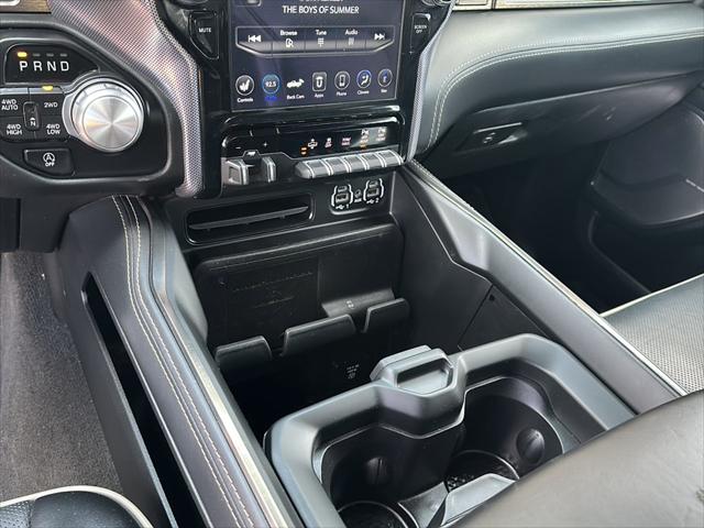2021 Ram 1500 Limited Crew Cab 4x4 5'7" Box
