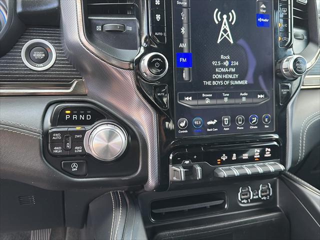 2021 Ram 1500 Limited Crew Cab 4x4 5'7" Box