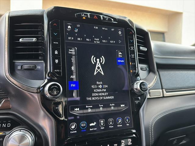 2021 Ram 1500 Limited Crew Cab 4x4 5'7" Box