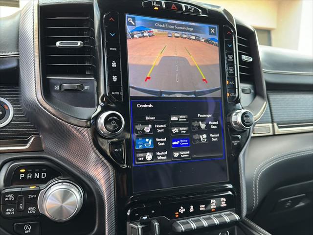 2021 Ram 1500 Limited Crew Cab 4x4 5'7" Box