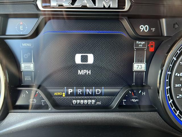 2021 Ram 1500 Limited Crew Cab 4x4 5'7" Box