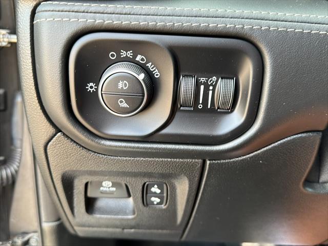 2021 Ram 1500 Limited Crew Cab 4x4 5'7" Box