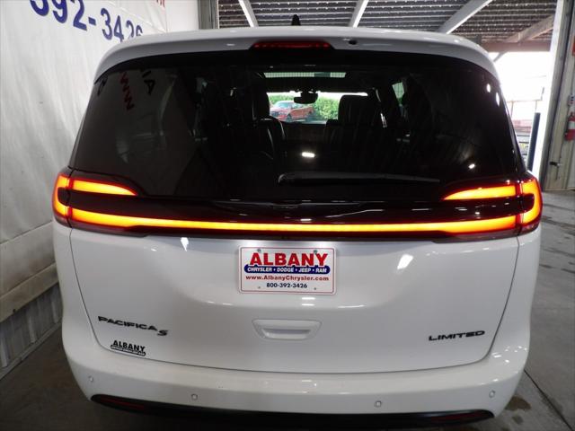 2025 Chrysler Pacifica Limited