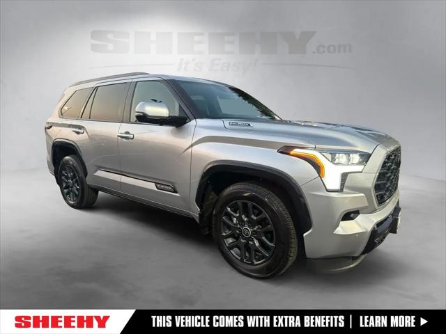 2024 Toyota Sequoia Platinum for sale in Richmond, VA