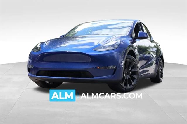 2023 Tesla Model Y Long Range Dual Motor All-Wheel Drive for sale in Roswell, GA