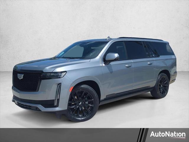 2024 Cadillac Escalade ESV 4WD Sport Platinum for sale in Pembroke Pines, FL