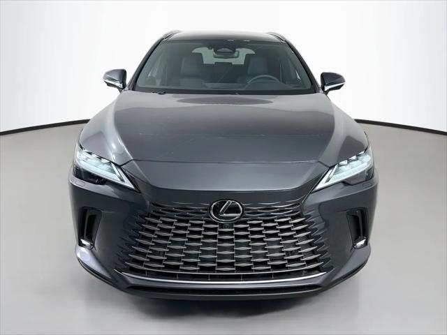 2026 Lexus RX 350 Luxury