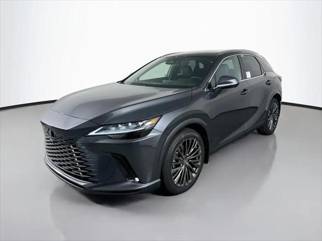 2026 Lexus RX 350 Luxury