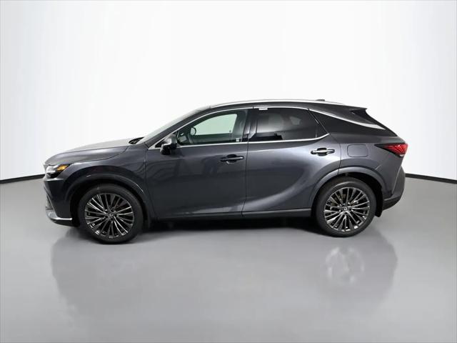 2026 Lexus RX 350 Luxury