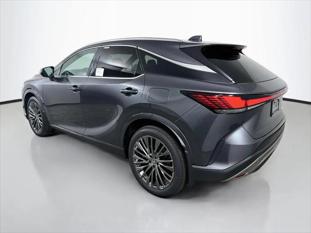 2026 Lexus RX 350 Luxury
