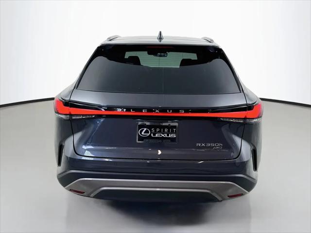 2026 Lexus RX 350 Luxury