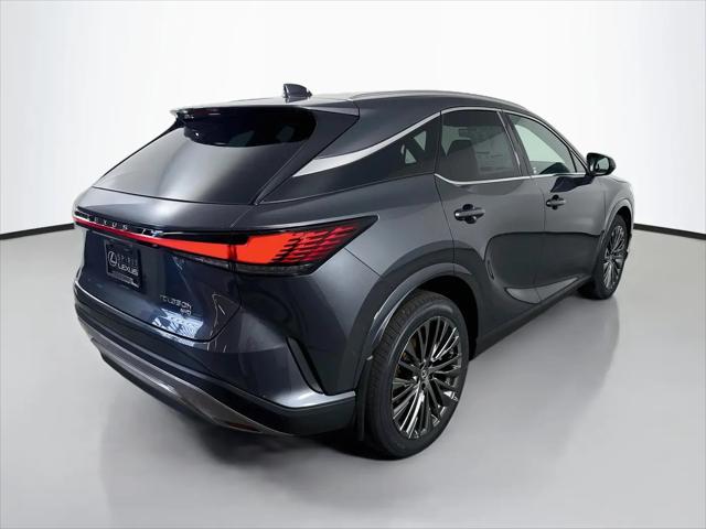2026 Lexus RX 350 Luxury