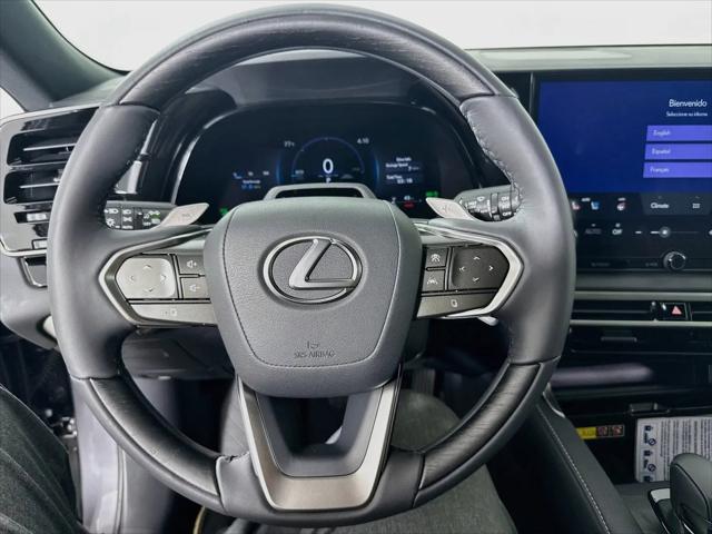 2026 Lexus RX 350 Luxury