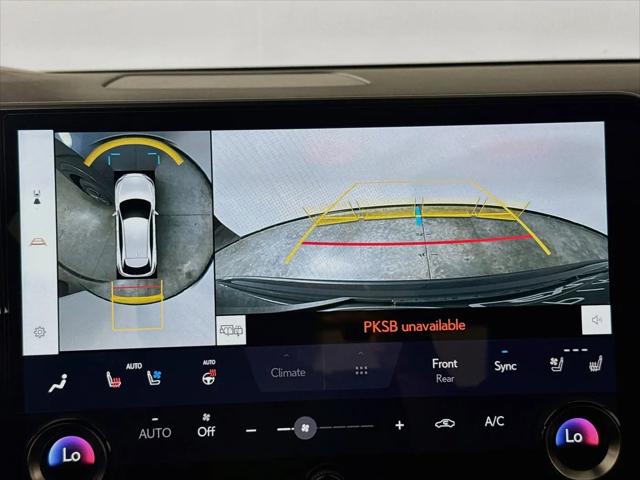 2026 Lexus RX 350 Luxury