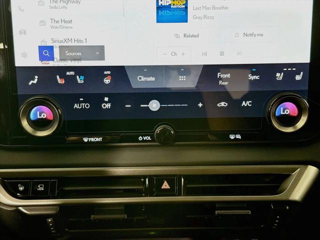 2026 Lexus RX 350 Luxury