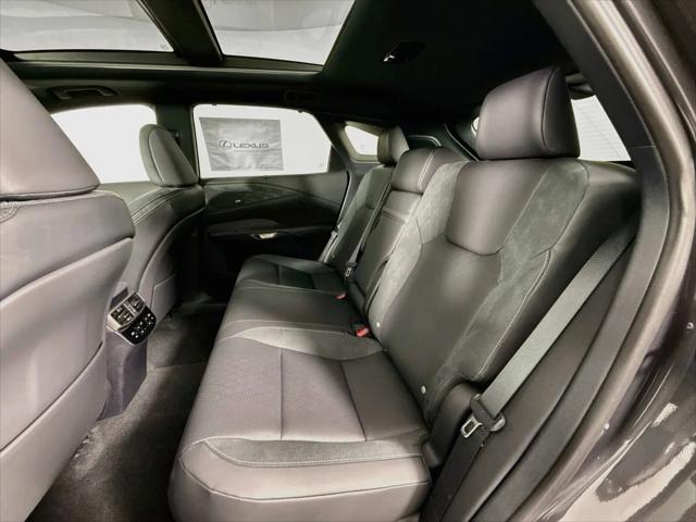 2026 Lexus RX 350 Luxury