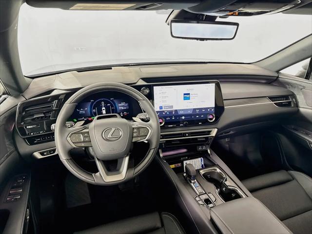 2026 Lexus RX 350 Luxury