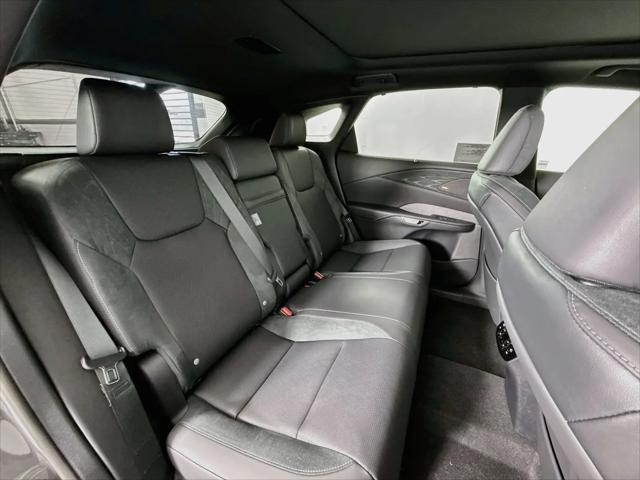 2026 Lexus RX 350 Luxury