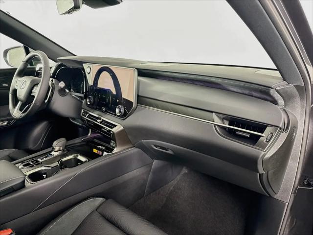 2026 Lexus RX 350 Luxury