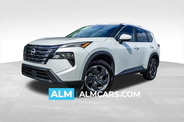 2024 Nissan Rogue SV FWD for sale in Marietta, GA
