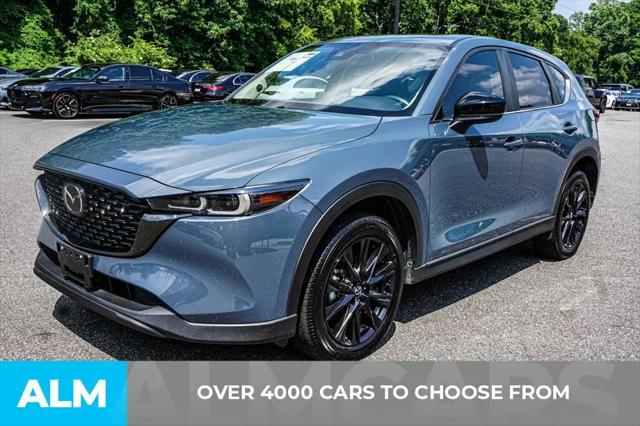 2025 Mazda CX-5 2.5 S Carbon Edition