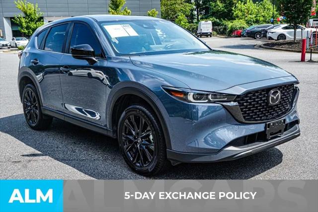 2025 Mazda CX-5 2.5 S Carbon Edition