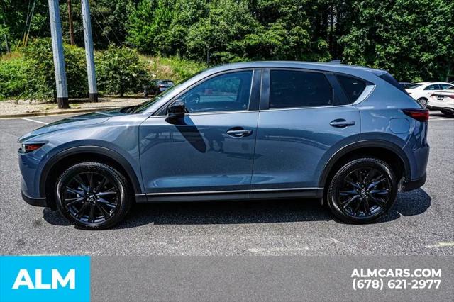 2025 Mazda CX-5 2.5 S Carbon Edition