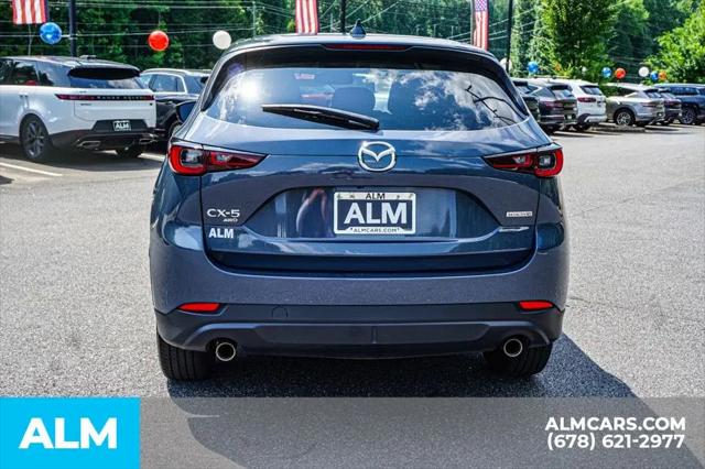 2025 Mazda CX-5 2.5 S Carbon Edition