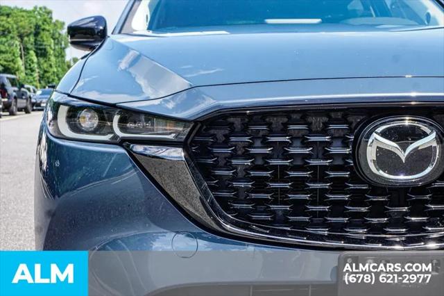 2025 Mazda CX-5 2.5 S Carbon Edition