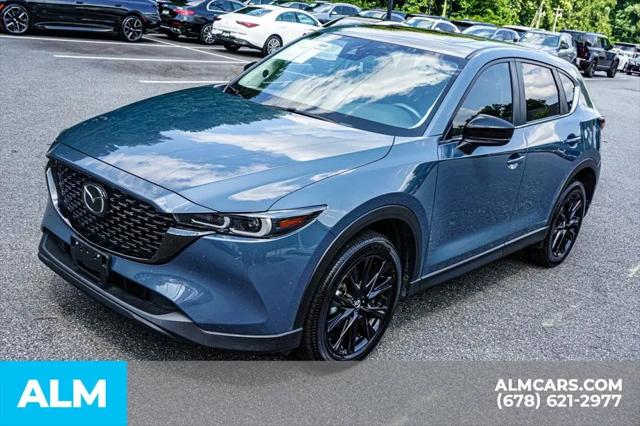 2025 Mazda CX-5 2.5 S Carbon Edition