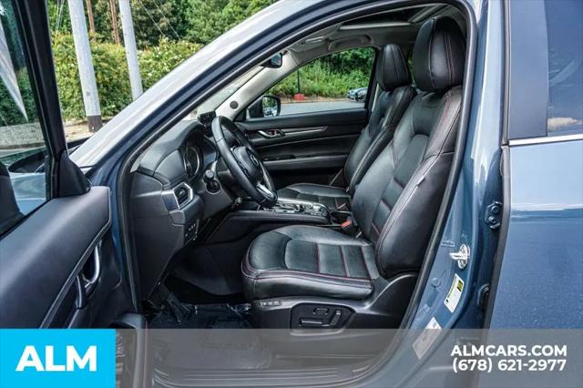 2025 Mazda CX-5 2.5 S Carbon Edition