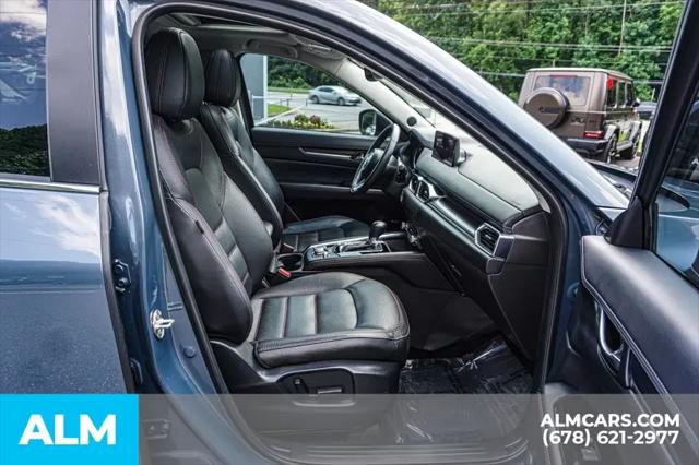 2025 Mazda CX-5 2.5 S Carbon Edition